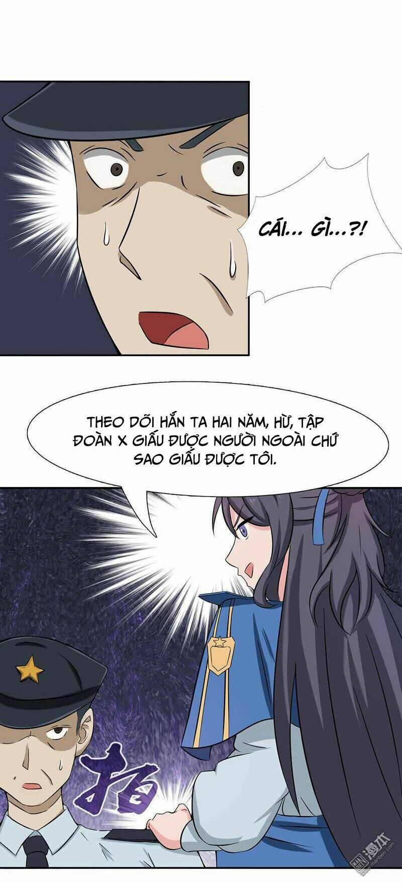 Địa Ngục Này Ta Mở Ra Đấy - Chapter 10 - Page 17