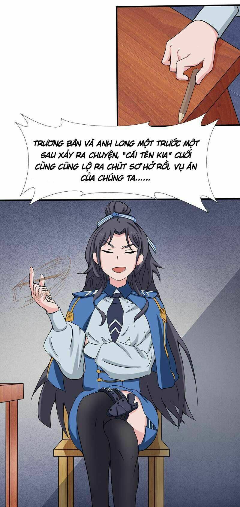 Địa Ngục Này Ta Mở Ra Đấy - Chapter 10 - Page 20