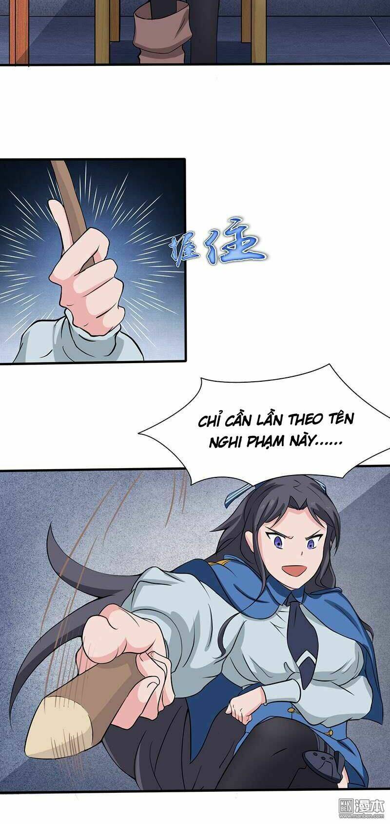 Địa Ngục Này Ta Mở Ra Đấy - Chapter 10 - Page 21