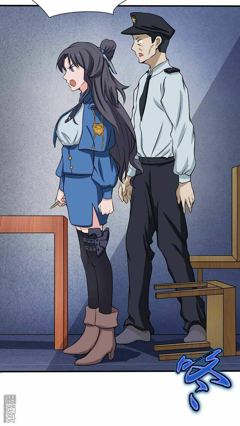 Địa Ngục Này Ta Mở Ra Đấy - Chapter 10 - Page 23