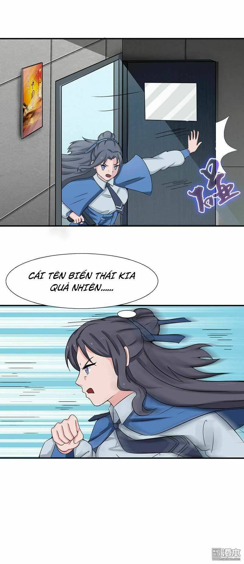 Địa Ngục Này Ta Mở Ra Đấy - Chapter 10 - Page 24