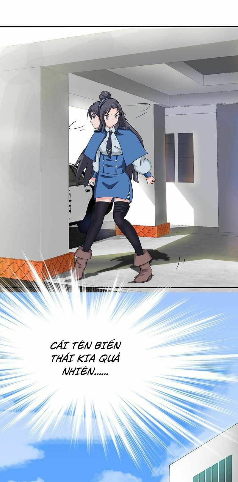 Địa Ngục Này Ta Mở Ra Đấy - Chapter 10 - Page 25