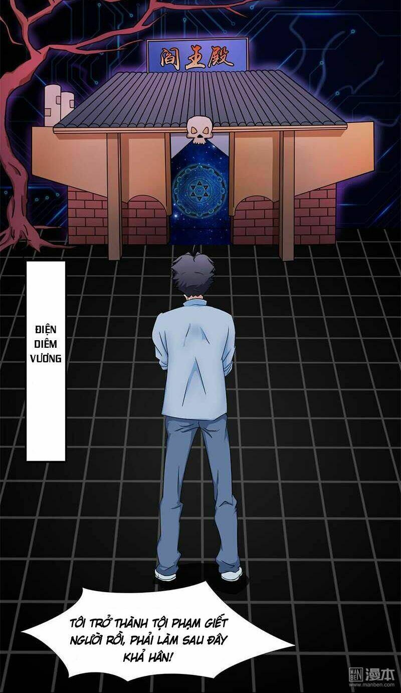 Địa Ngục Này Ta Mở Ra Đấy - Chapter 10 - Page 28