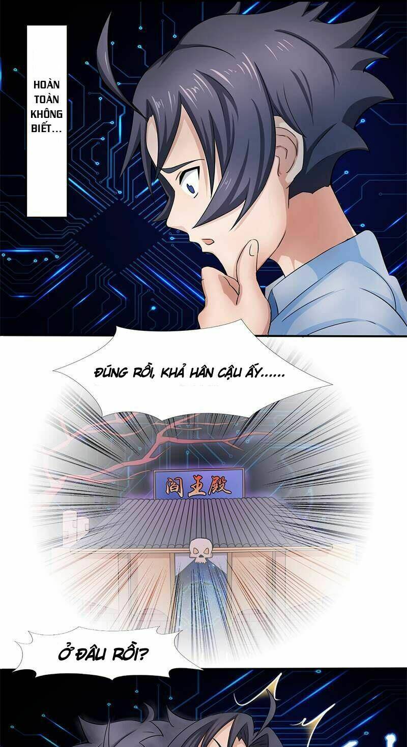 Địa Ngục Này Ta Mở Ra Đấy - Chapter 10 - Page 29