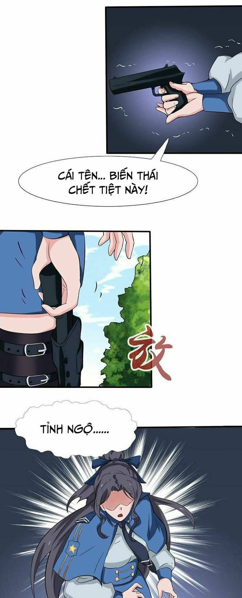 Địa Ngục Này Ta Mở Ra Đấy - Chapter 10 - Page 5
