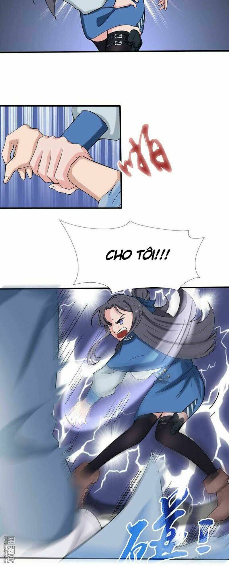 Địa Ngục Này Ta Mở Ra Đấy - Chapter 10 - Page 6