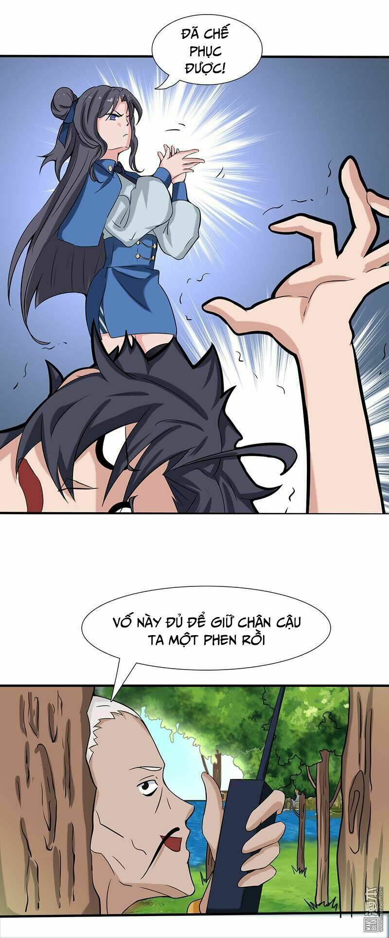 Địa Ngục Này Ta Mở Ra Đấy - Chapter 10 - Page 7