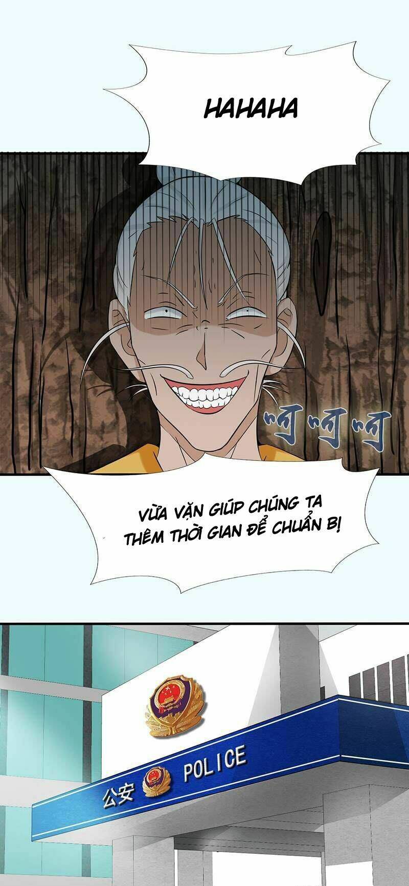 Địa Ngục Này Ta Mở Ra Đấy - Chapter 10 - Page 8