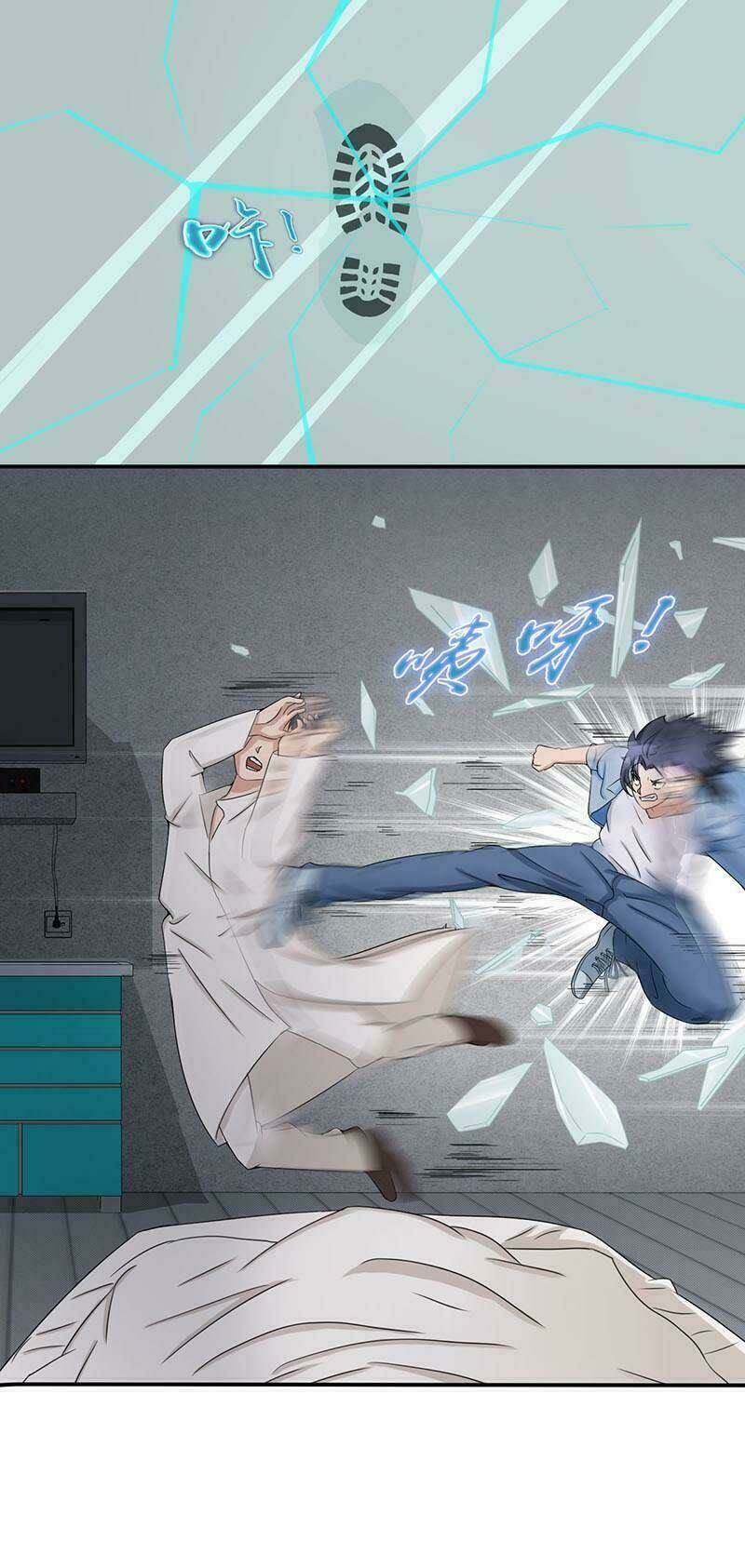 Địa Ngục Này Ta Mở Ra Đấy - Chapter 11 - Page 9