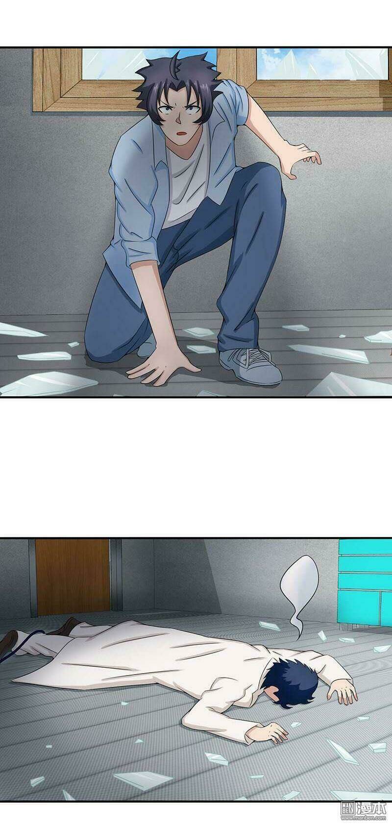 Địa Ngục Này Ta Mở Ra Đấy - Chapter 11 - Page 10