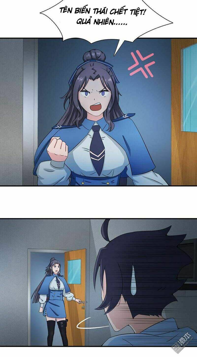 Địa Ngục Này Ta Mở Ra Đấy - Chapter 11 - Page 12