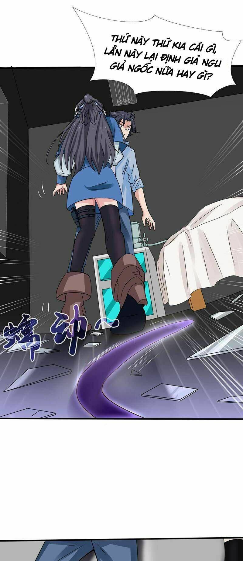 Địa Ngục Này Ta Mở Ra Đấy - Chapter 11 - Page 15