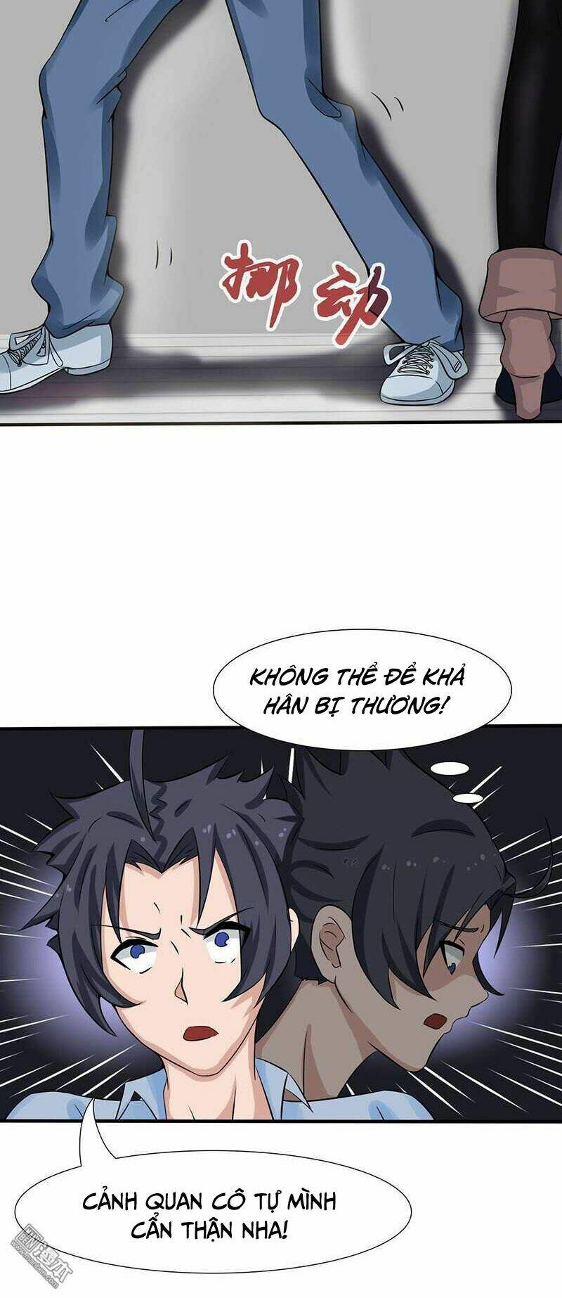 Địa Ngục Này Ta Mở Ra Đấy - Chapter 11 - Page 16