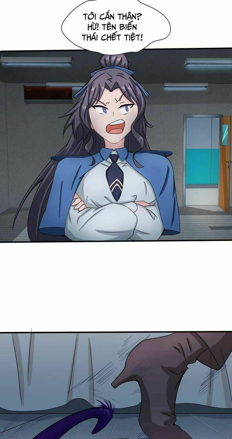 Địa Ngục Này Ta Mở Ra Đấy - Chapter 11 - Page 17