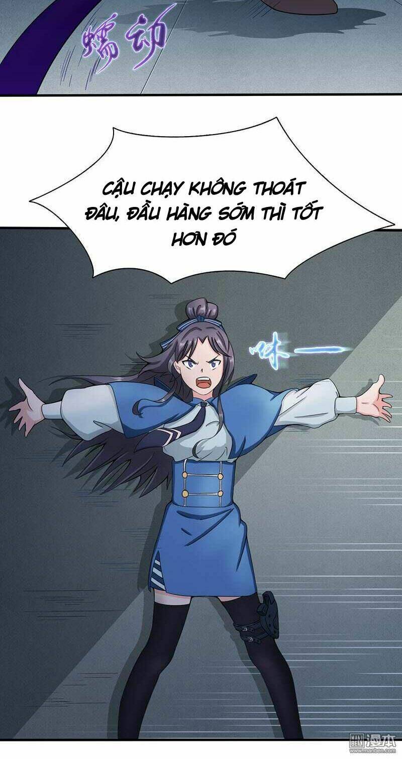 Địa Ngục Này Ta Mở Ra Đấy - Chapter 11 - Page 18