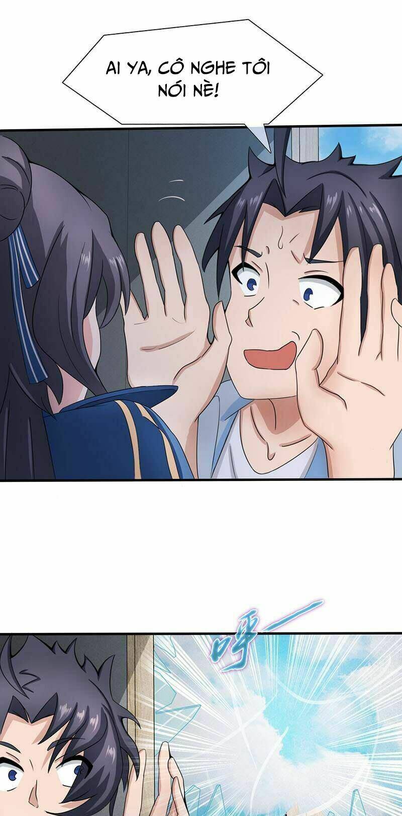 Địa Ngục Này Ta Mở Ra Đấy - Chapter 11 - Page 19