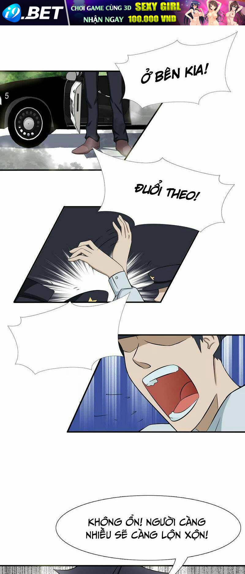 Địa Ngục Này Ta Mở Ra Đấy - Chapter 11 - Page 21