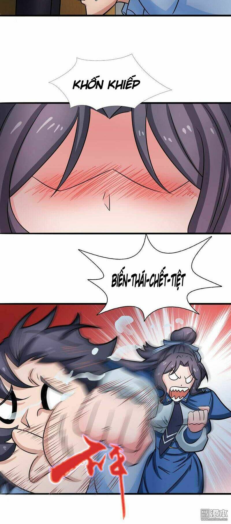 Địa Ngục Này Ta Mở Ra Đấy - Chapter 11 - Page 28