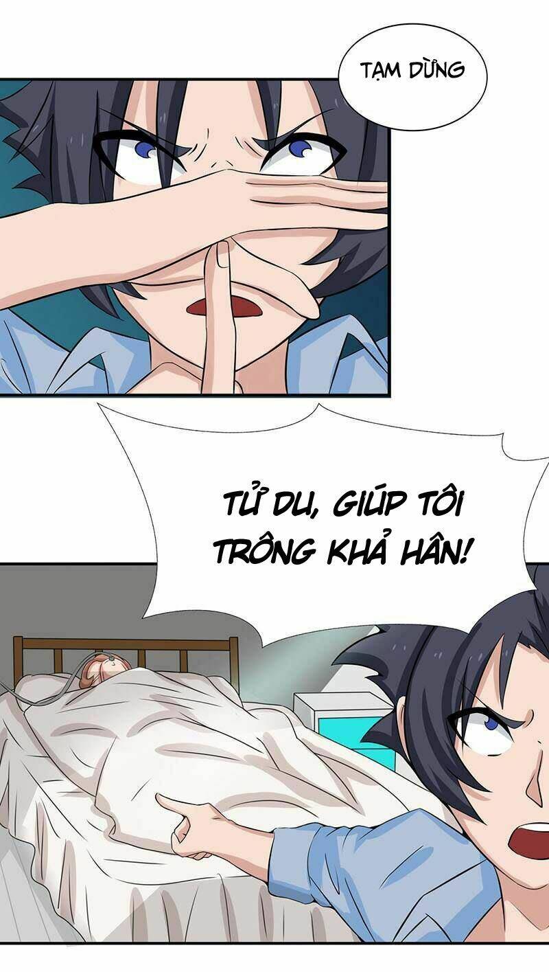 Địa Ngục Này Ta Mở Ra Đấy - Chapter 11 - Page 29