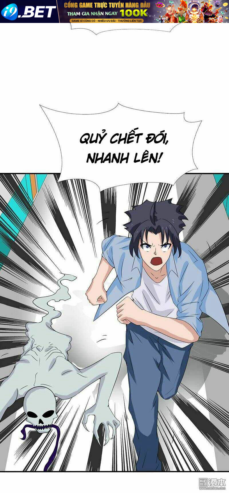 Địa Ngục Này Ta Mở Ra Đấy - Chapter 11 - Page 32