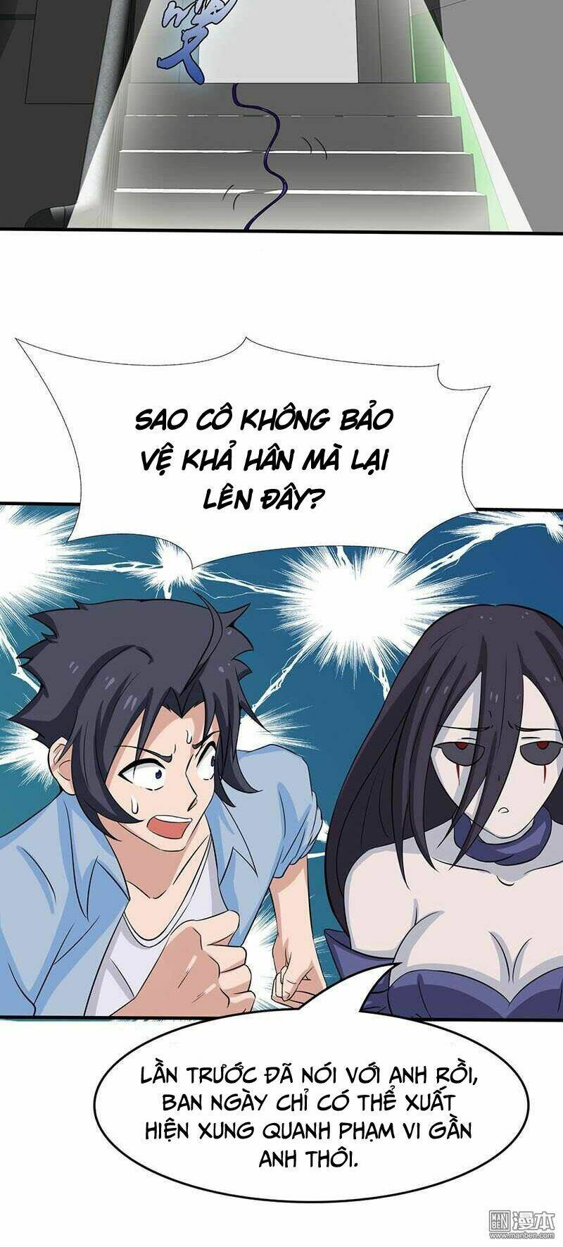 Địa Ngục Này Ta Mở Ra Đấy - Chapter 11 - Page 34