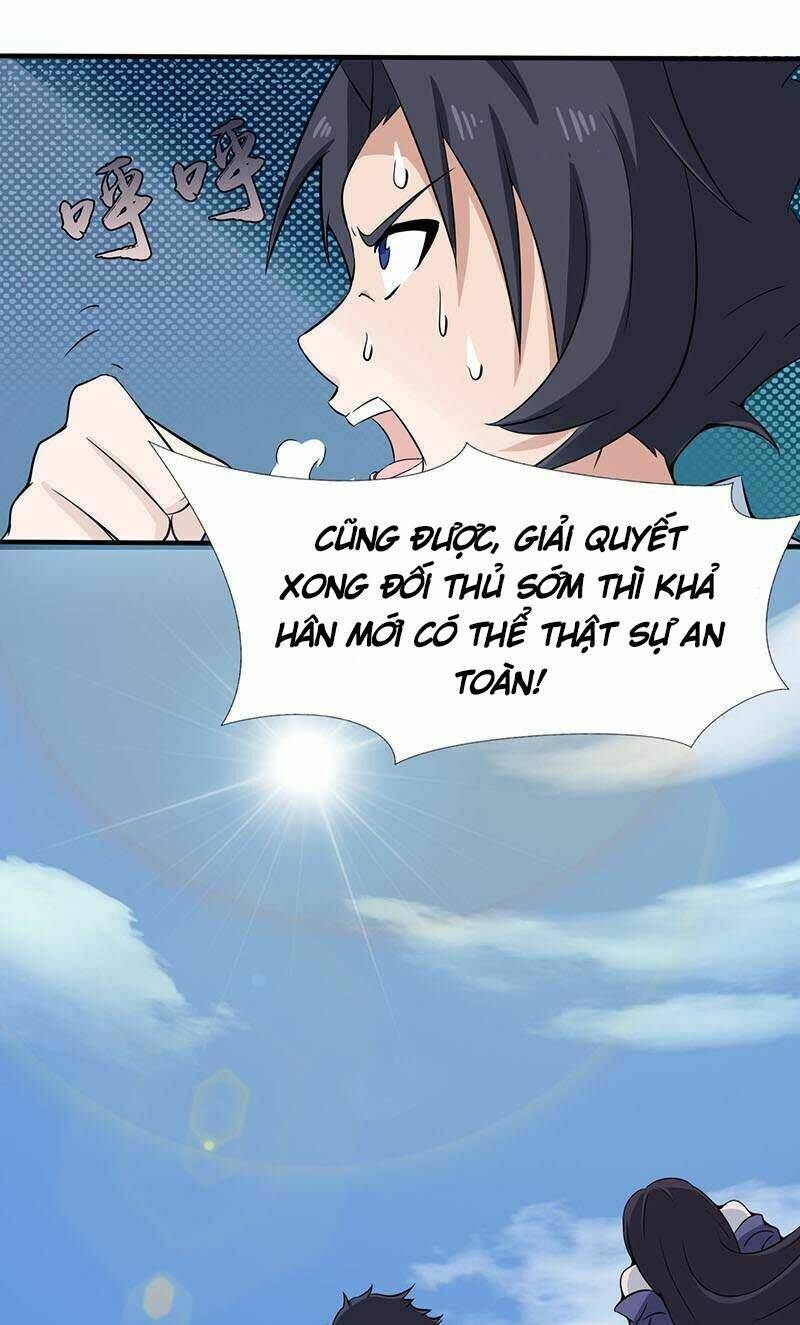 Địa Ngục Này Ta Mở Ra Đấy - Chapter 11 - Page 35