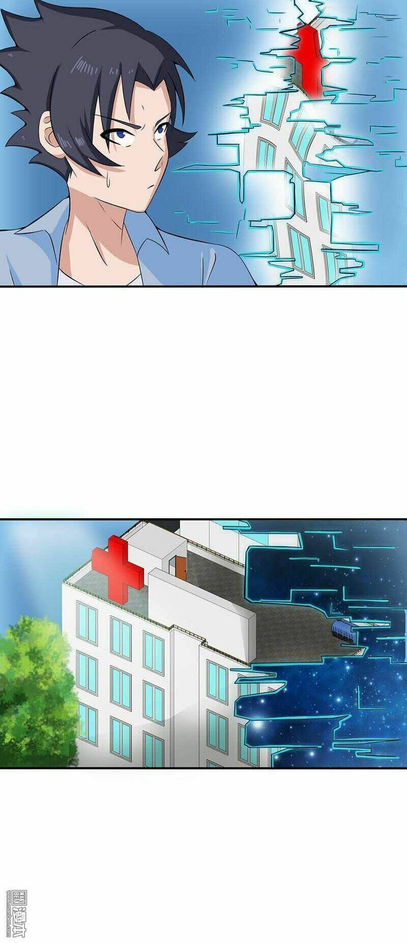 Địa Ngục Này Ta Mở Ra Đấy - Chapter 11 - Page 4