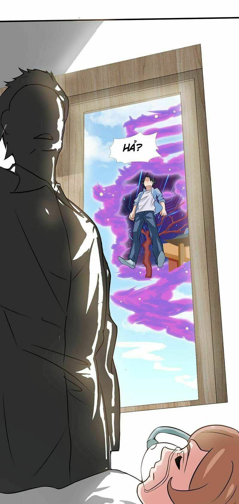 Địa Ngục Này Ta Mở Ra Đấy - Chapter 11 - Page 5