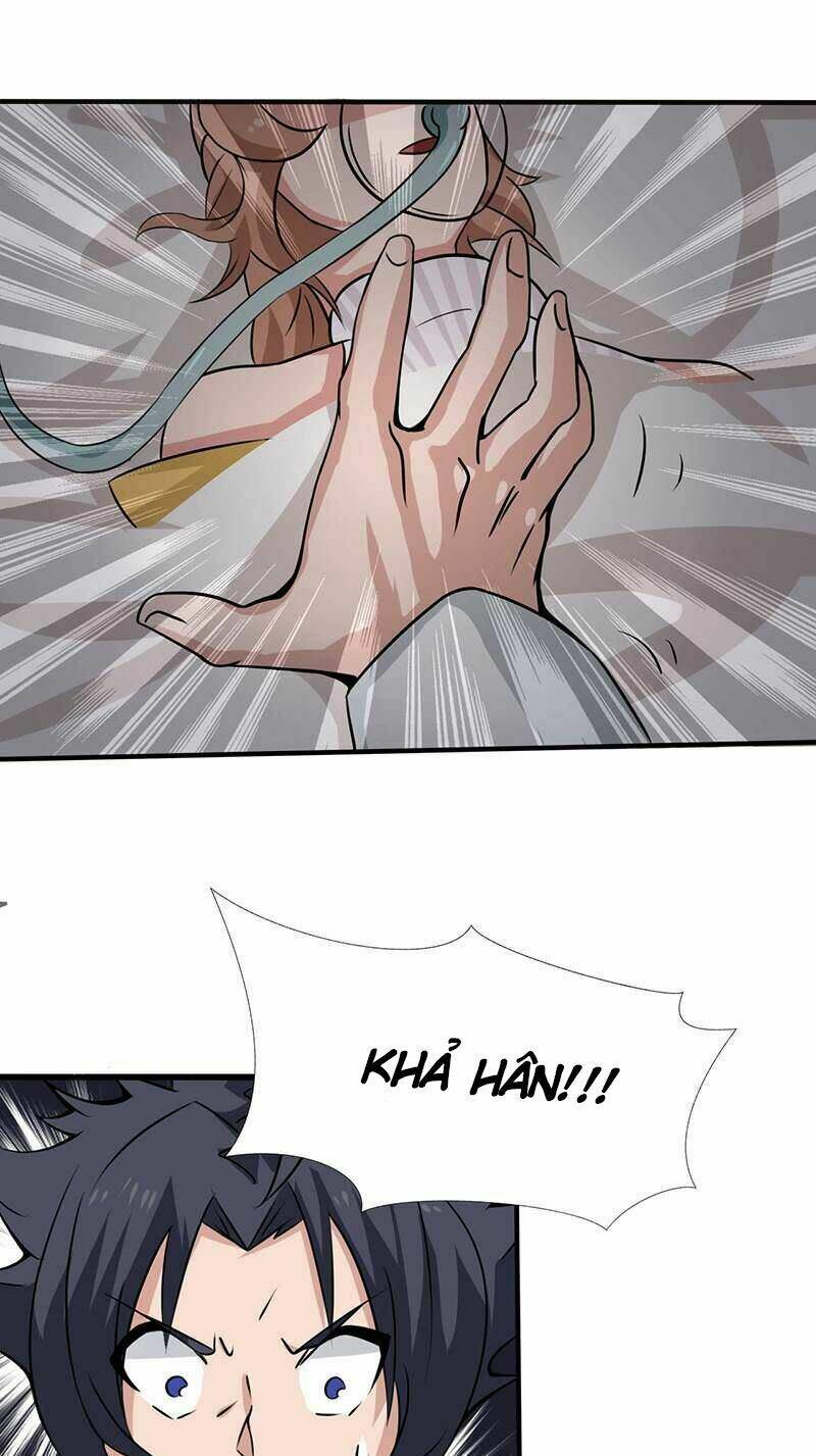 Địa Ngục Này Ta Mở Ra Đấy - Chapter 11 - Page 7