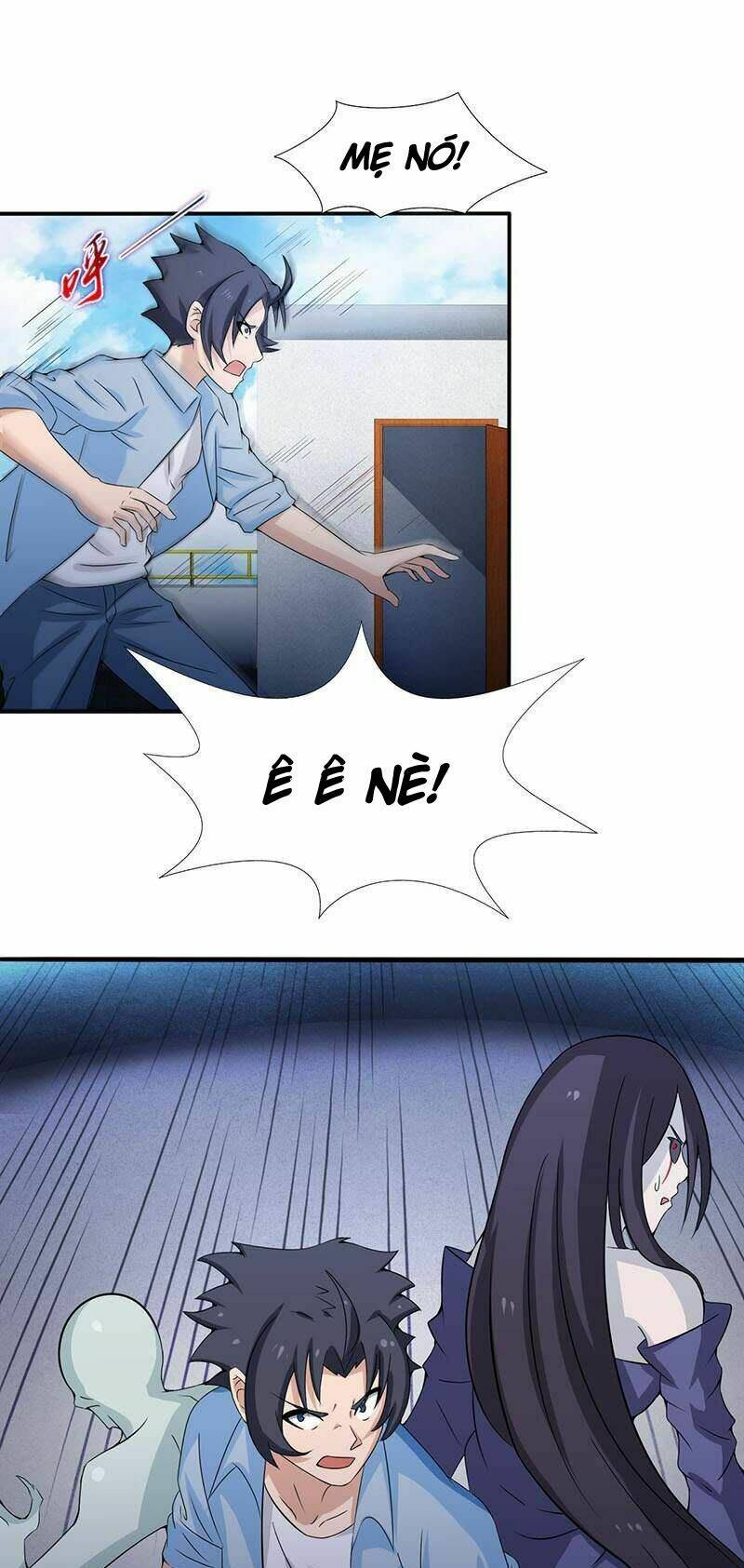 Địa Ngục Này Ta Mở Ra Đấy - Chapter 12 - Page 9