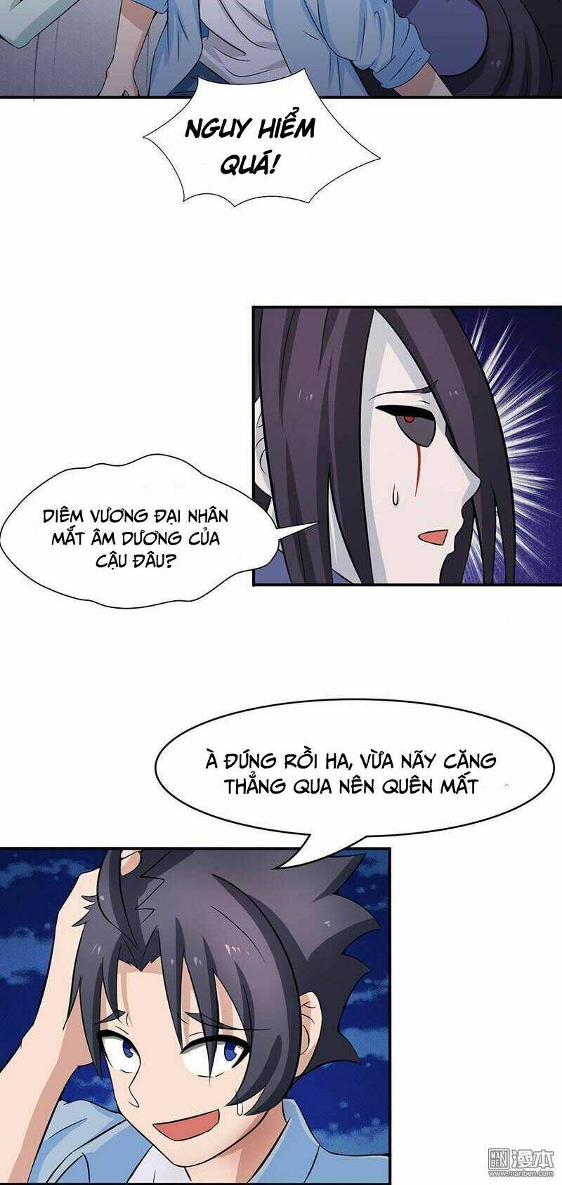Địa Ngục Này Ta Mở Ra Đấy - Chapter 12 - Page 10
