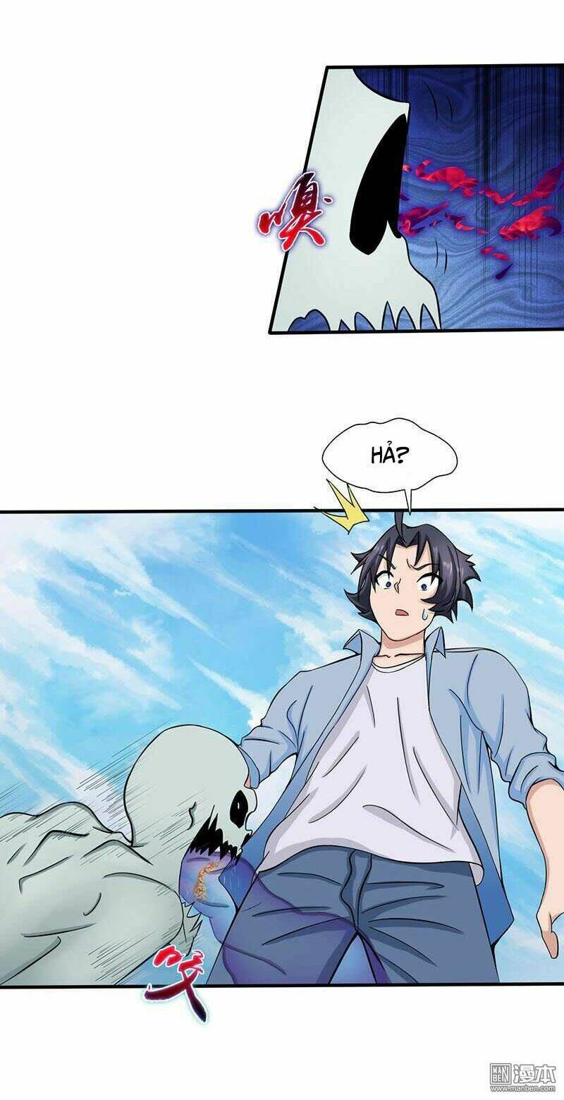 Địa Ngục Này Ta Mở Ra Đấy - Chapter 12 - Page 14