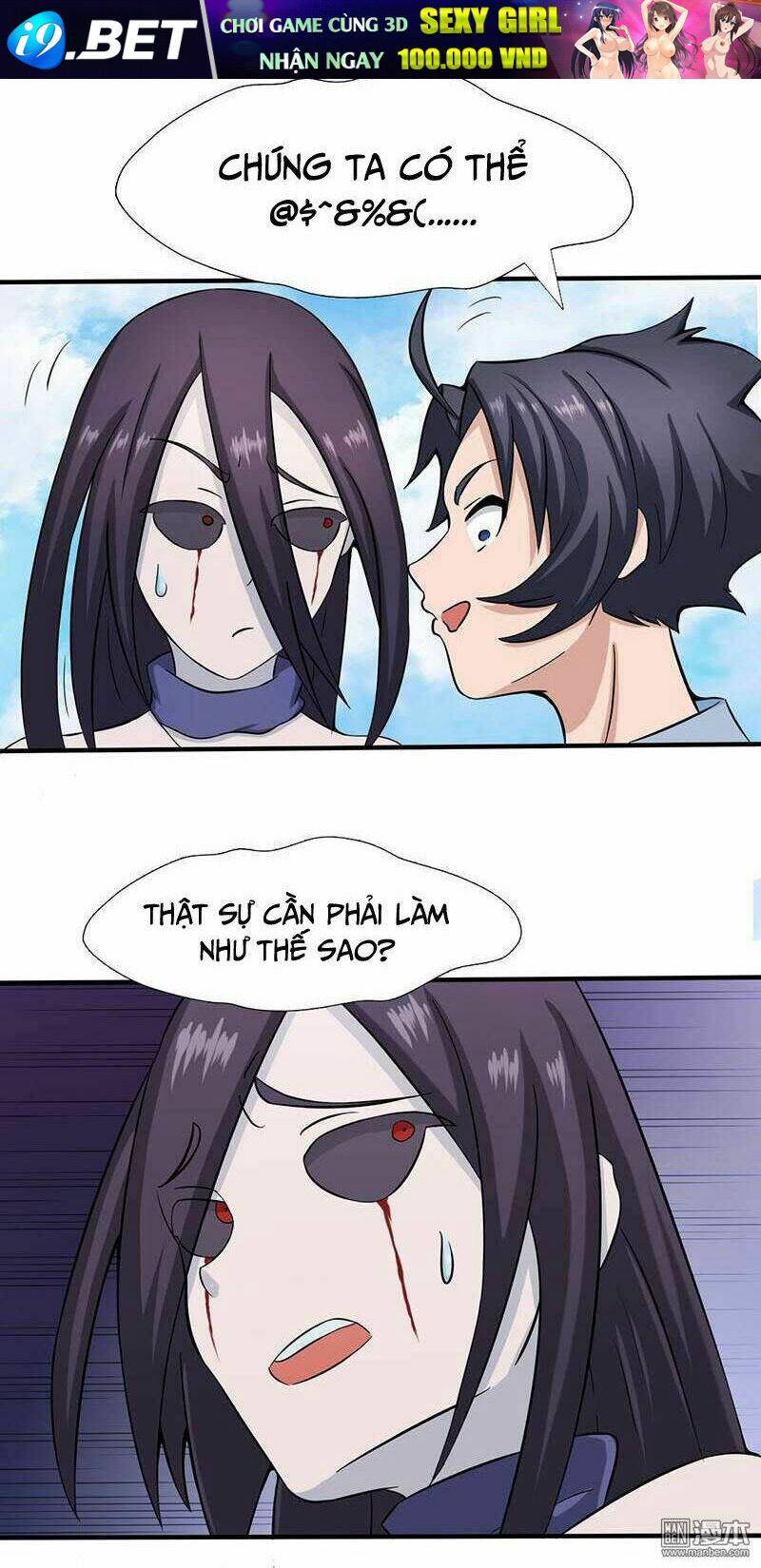 Địa Ngục Này Ta Mở Ra Đấy - Chapter 12 - Page 16