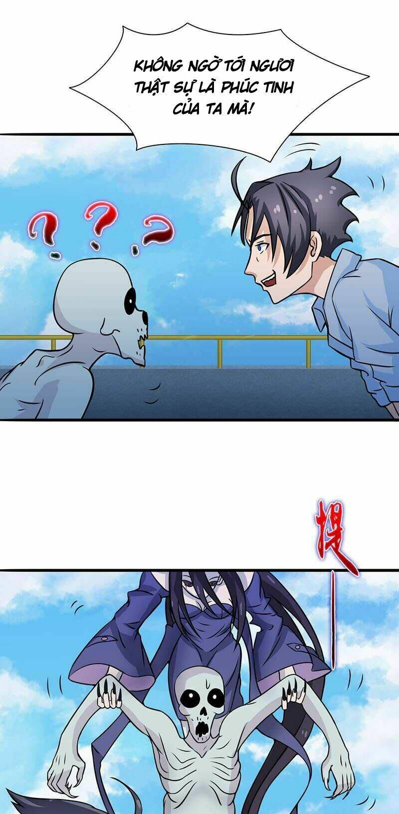 Địa Ngục Này Ta Mở Ra Đấy - Chapter 12 - Page 17