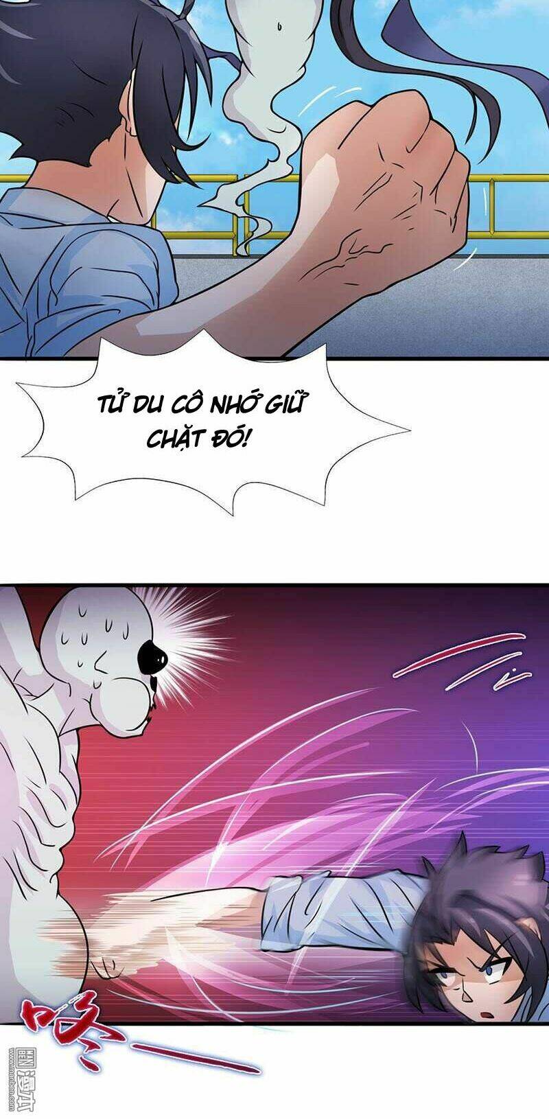 Địa Ngục Này Ta Mở Ra Đấy - Chapter 12 - Page 18