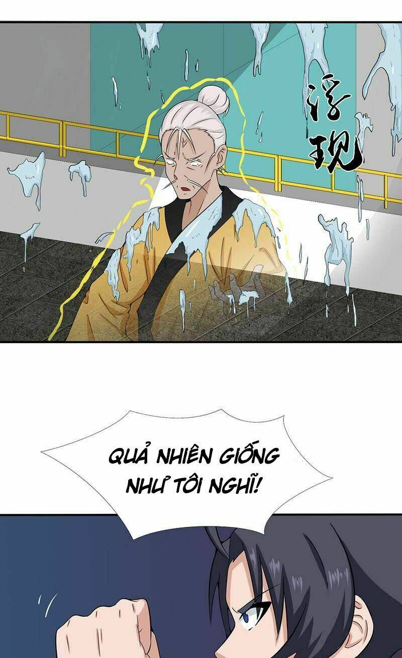 Địa Ngục Này Ta Mở Ra Đấy - Chapter 12 - Page 21