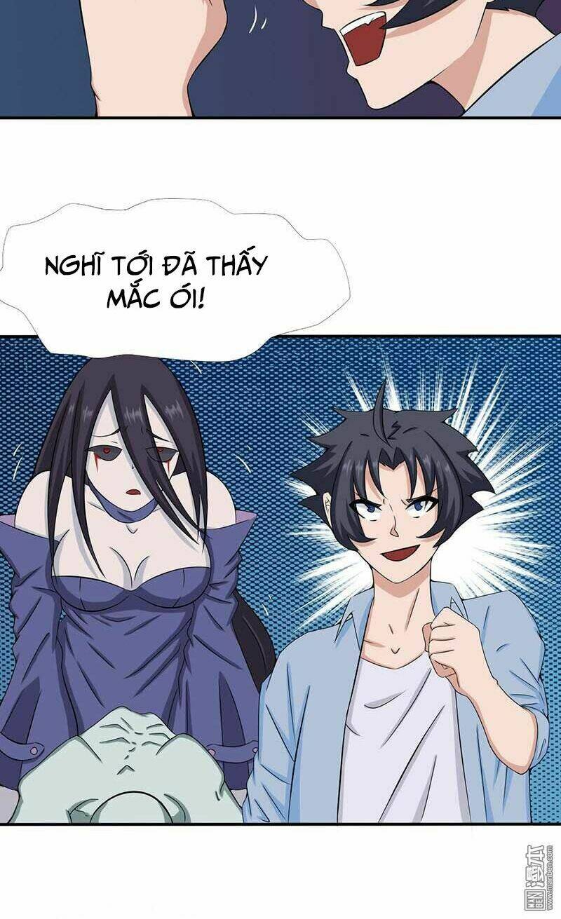 Địa Ngục Này Ta Mở Ra Đấy - Chapter 12 - Page 22