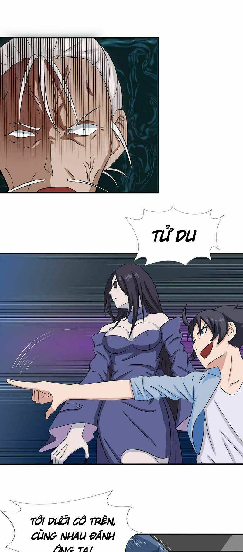 Địa Ngục Này Ta Mở Ra Đấy - Chapter 12 - Page 23