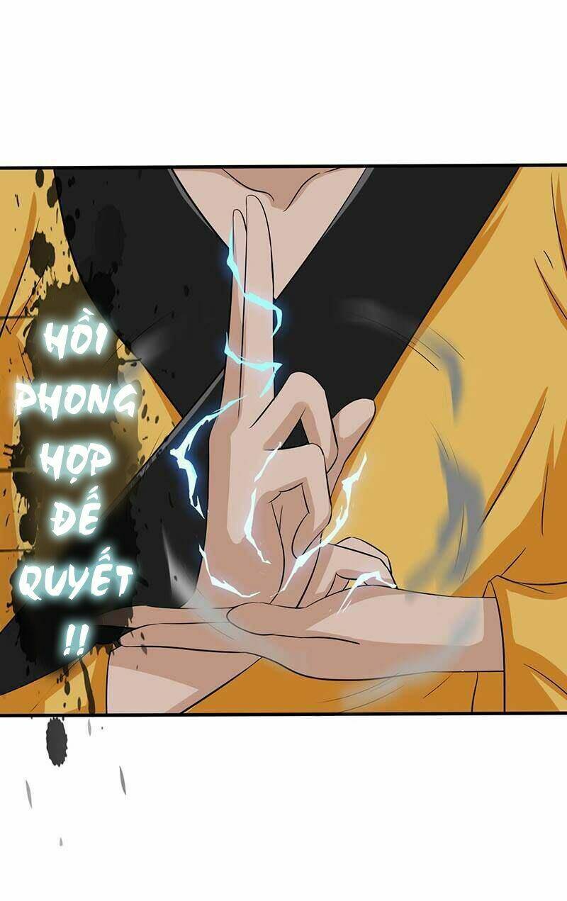 Địa Ngục Này Ta Mở Ra Đấy - Chapter 12 - Page 25