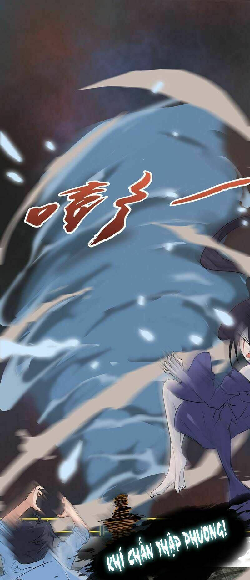 Địa Ngục Này Ta Mở Ra Đấy - Chapter 12 - Page 27