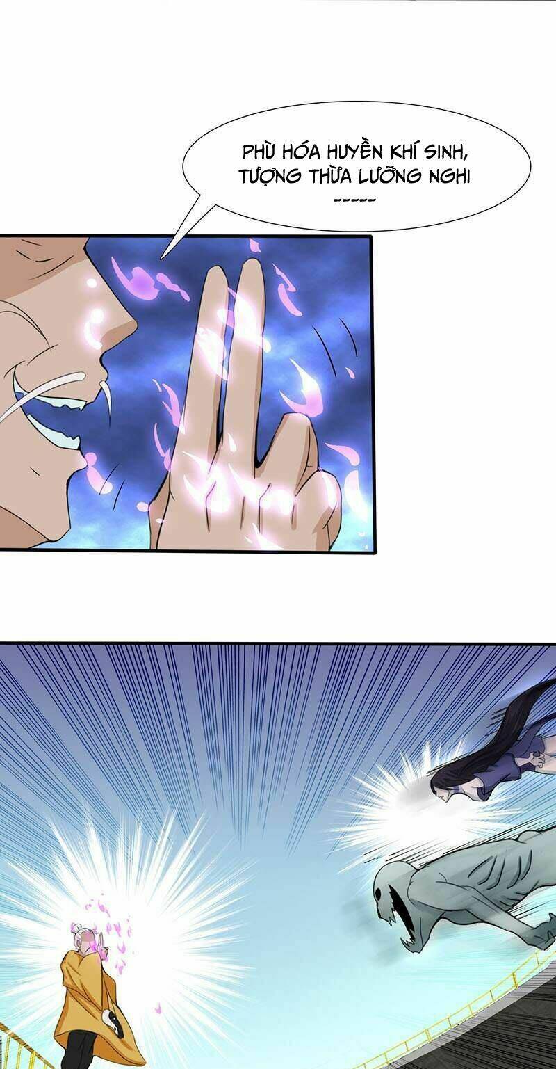 Địa Ngục Này Ta Mở Ra Đấy - Chapter 12 - Page 3