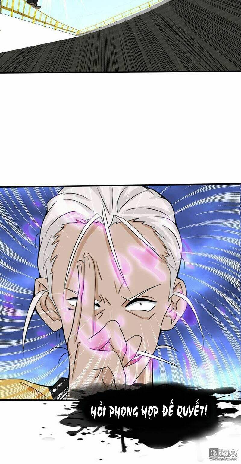 Địa Ngục Này Ta Mở Ra Đấy - Chapter 12 - Page 4