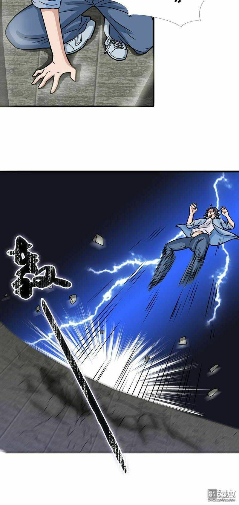 Địa Ngục Này Ta Mở Ra Đấy - Chapter 12 - Page 8