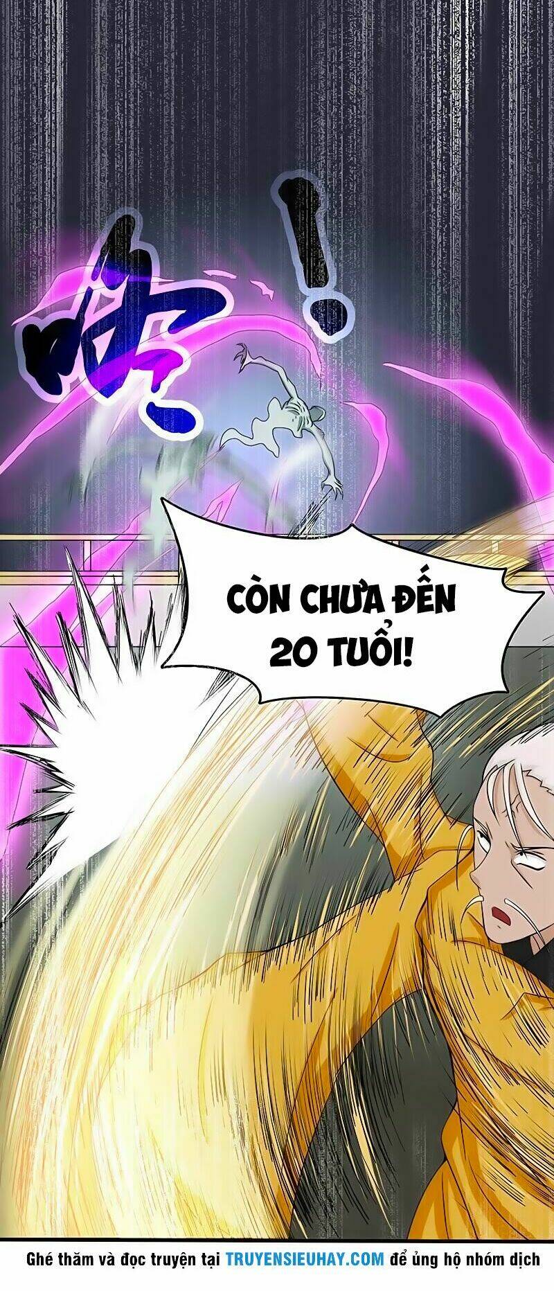 Địa Ngục Này Ta Mở Ra Đấy - Chapter 13 - Page 11