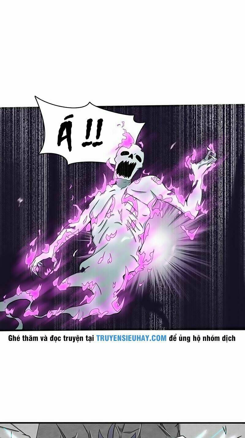 Địa Ngục Này Ta Mở Ra Đấy - Chapter 13 - Page 12