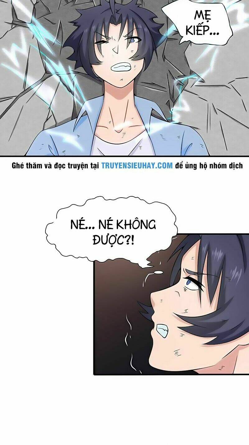 Địa Ngục Này Ta Mở Ra Đấy - Chapter 13 - Page 13