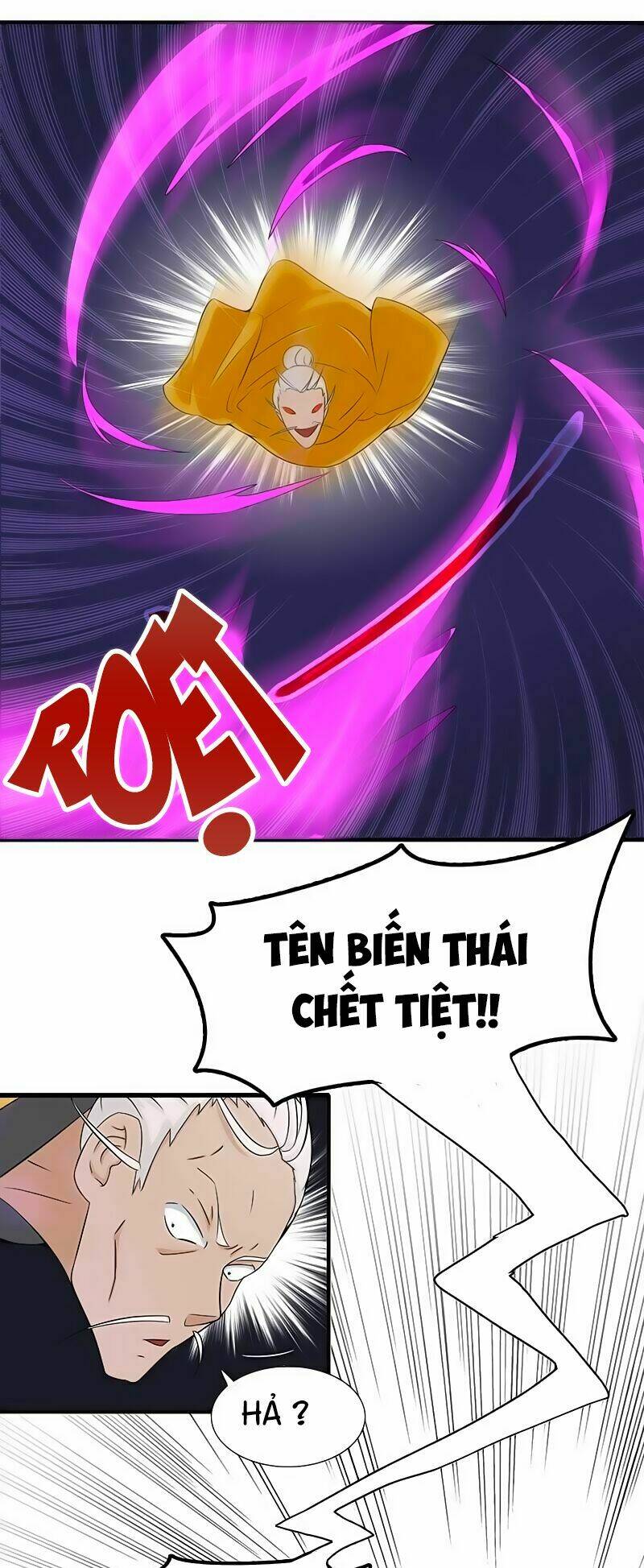 Địa Ngục Này Ta Mở Ra Đấy - Chapter 13 - Page 14