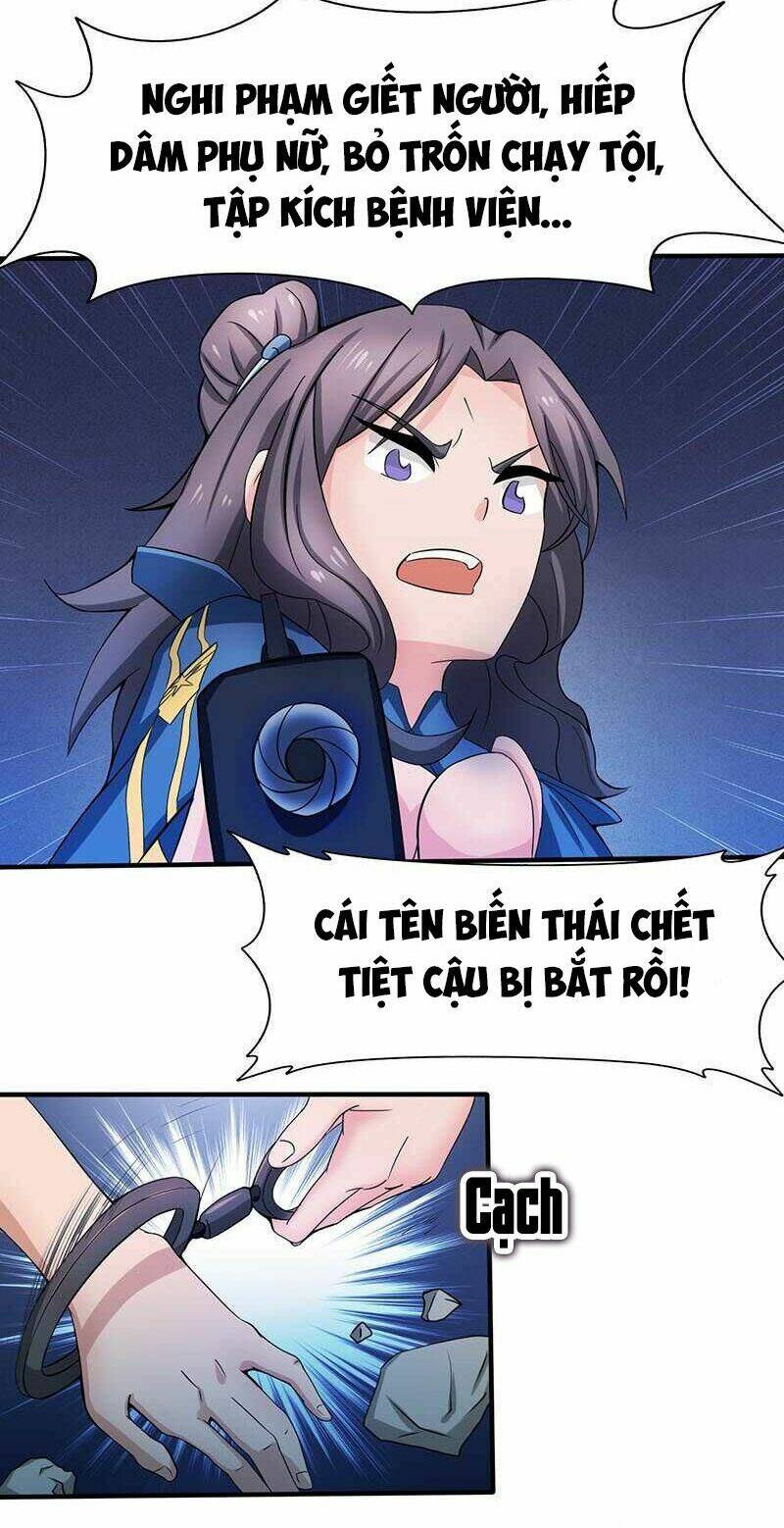 Địa Ngục Này Ta Mở Ra Đấy - Chapter 13 - Page 19