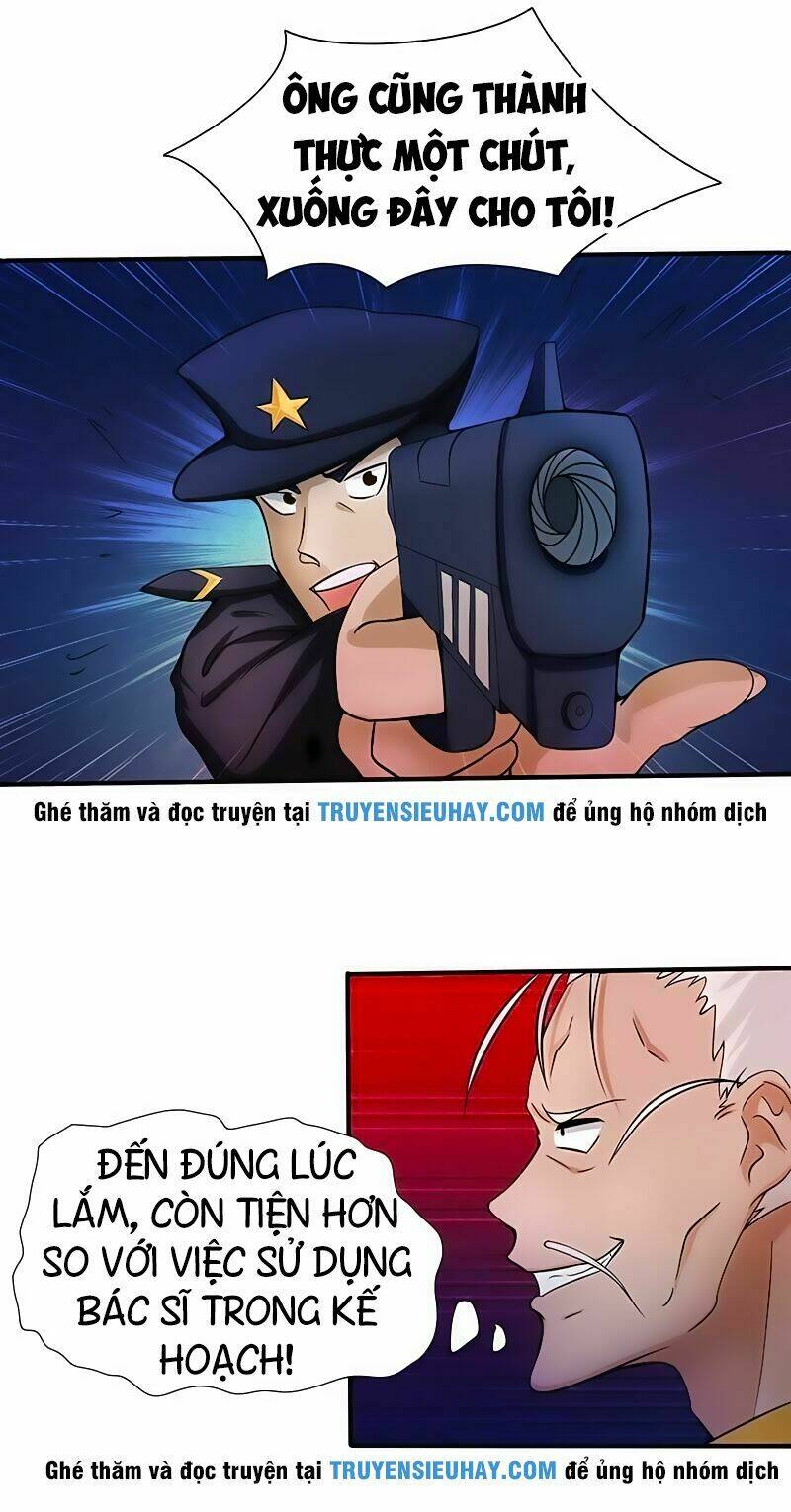 Địa Ngục Này Ta Mở Ra Đấy - Chapter 13 - Page 20