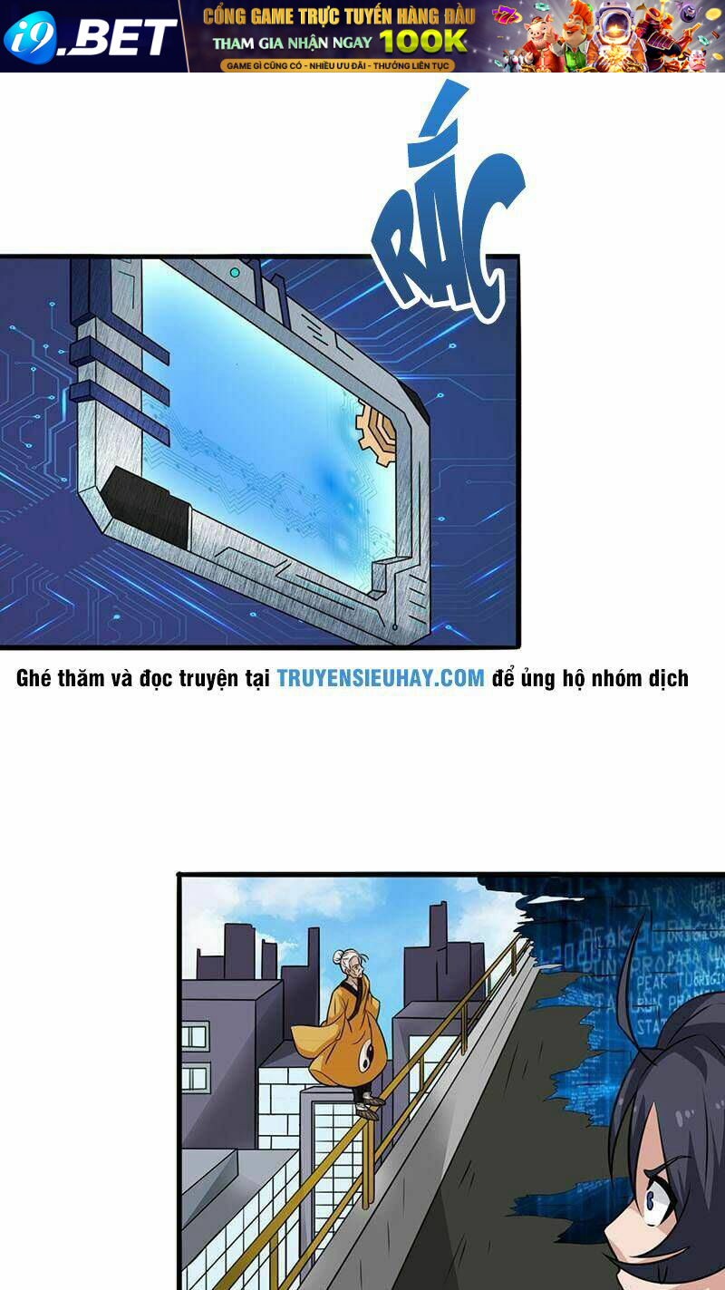 Địa Ngục Này Ta Mở Ra Đấy - Chapter 13 - Page 30